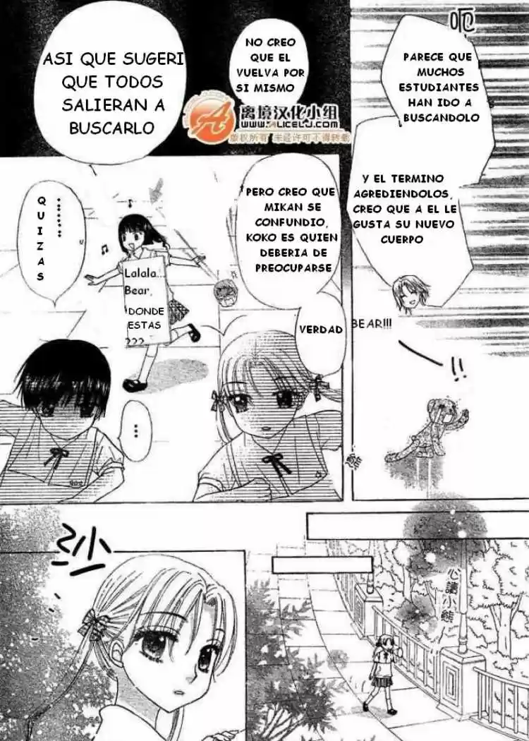 Gakuen Alice - Capítulo 90 - Página 27 - LectorTMOo