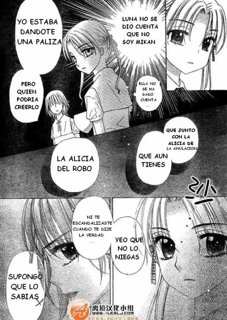 Gakuen Alice - Capítulo 90 - Página 29 - LectorTMOo