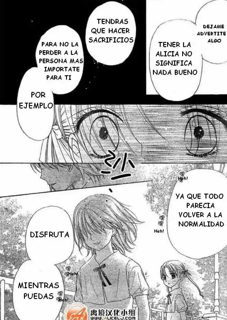 Gakuen Alice - Capítulo 90 - Página 30 - LectorTMOo