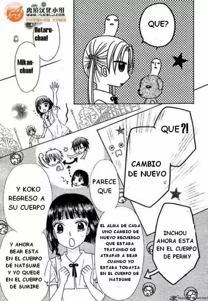 Gakuen Alice - Capítulo 91 - Página 10 - LectorTMOo