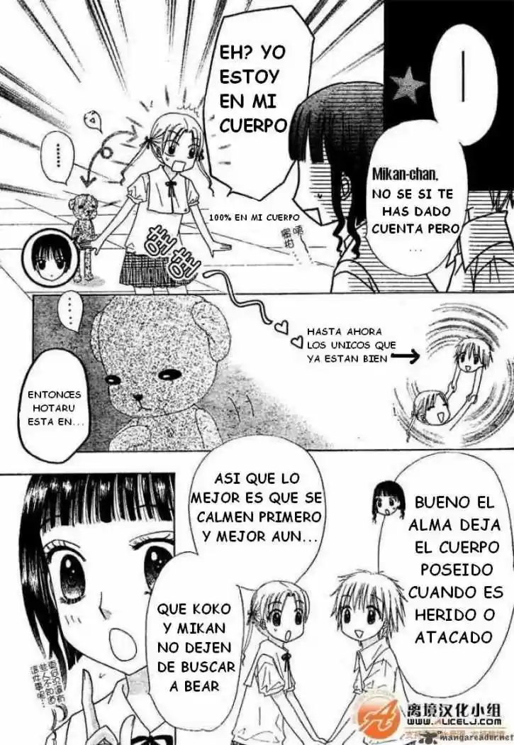 Gakuen Alice - Capítulo 91 - Página 11 - LectorTMOo