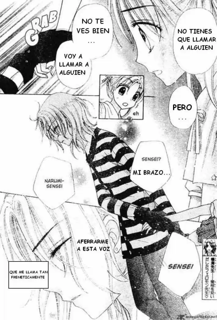 Gakuen Alice - Capítulo 92 - Página 4 - LectorTMOo