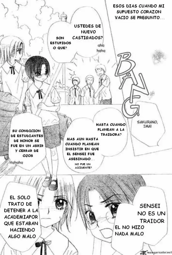 Gakuen Alice - Capítulo 92 - Página 7 - LectorTMOo