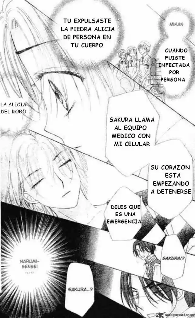 Gakuen Alice - Capítulo 92 - Página 17 - LectorTMOo
