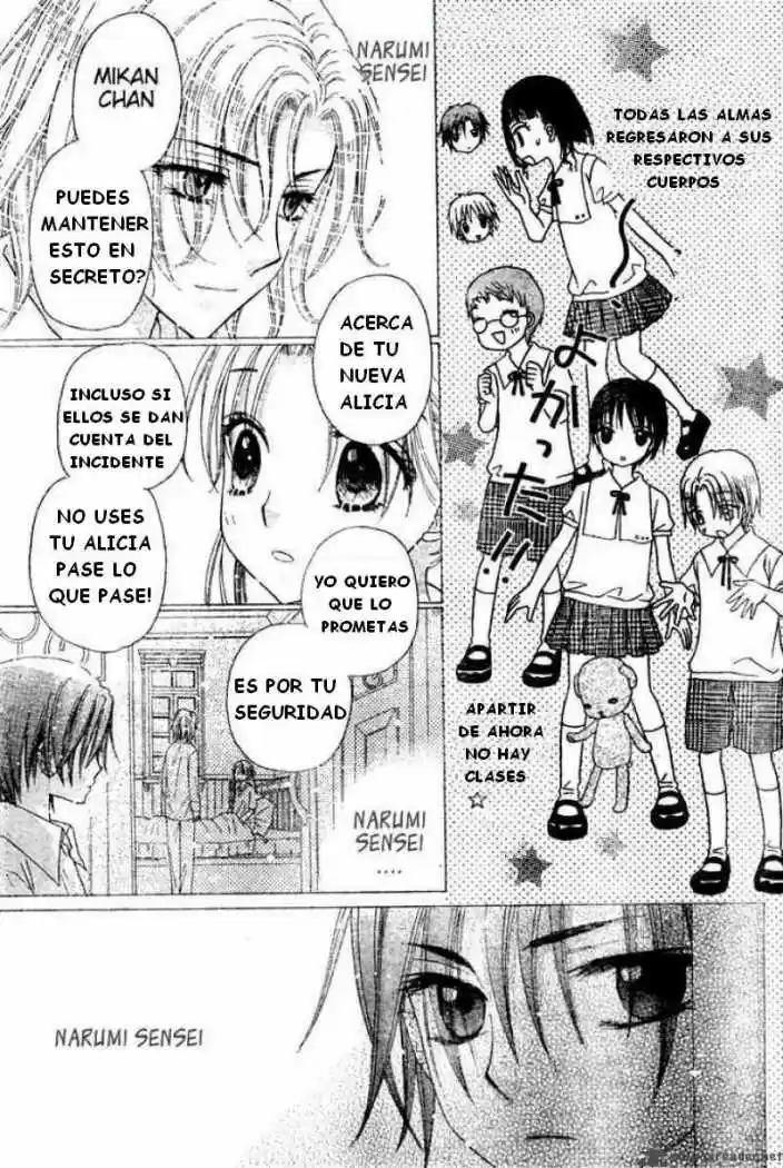 Gakuen Alice - Capítulo 93 - Página 4 - LectorTMOo