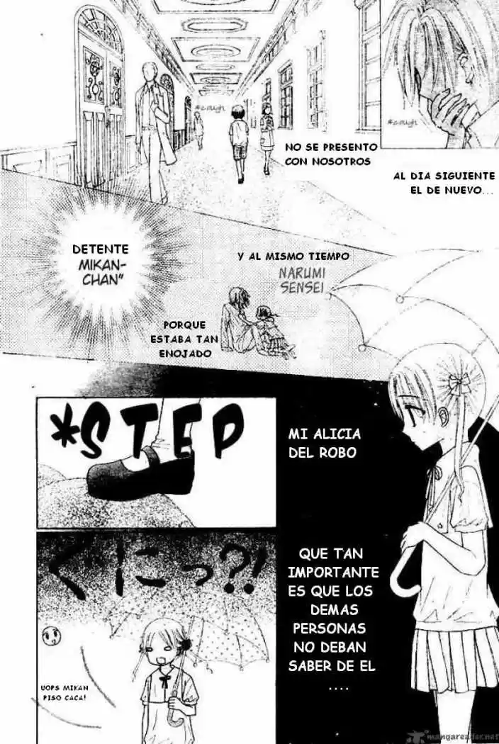 Gakuen Alice - Capítulo 93 - Página 5 - LectorTMOo