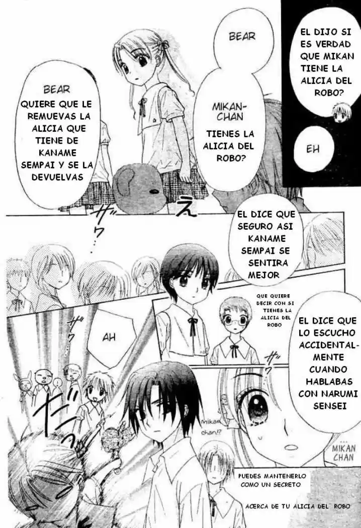 Gakuen Alice - Capítulo 93 - Página 15 - LectorTMOo