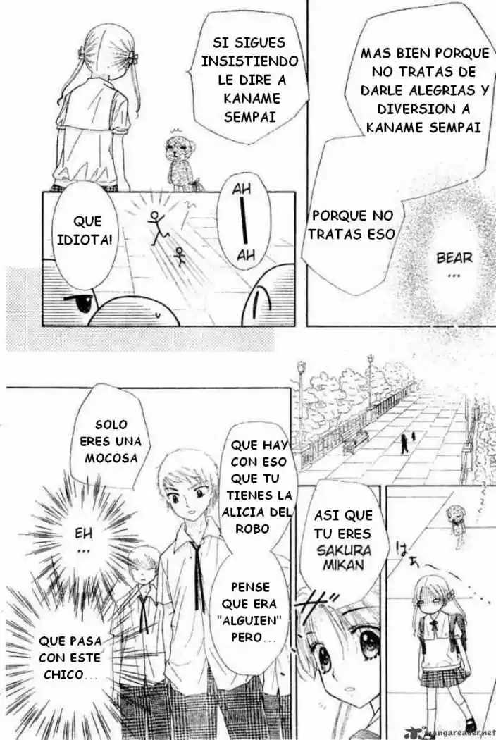Gakuen Alice - Capítulo 93 - Página 17 - LectorTMOo
