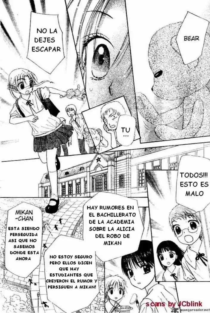 Gakuen Alice - Capítulo 93 - Página 19 - LectorTMOo