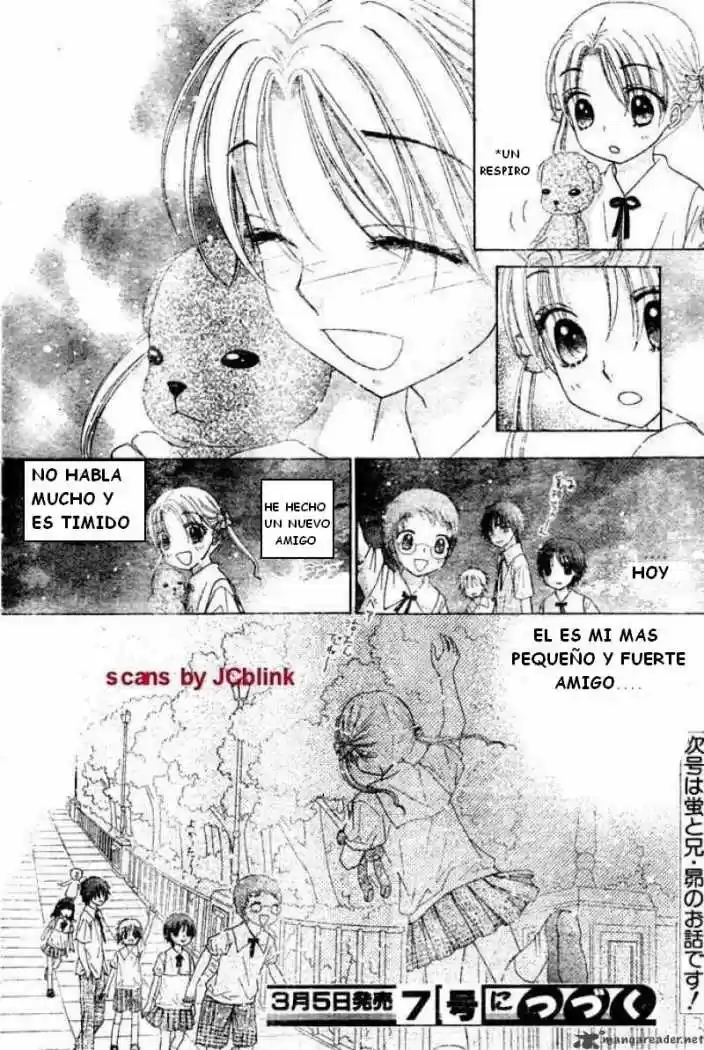 Gakuen Alice - Capítulo 93 - Página 31 - LectorTMOo