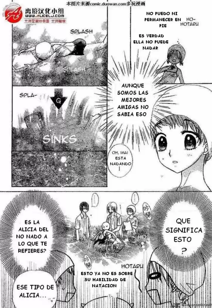 Gakuen Alice - Capítulo 94 - Página 8 - LectorTMOo