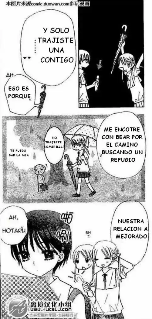 Gakuen Alice - Capítulo 94 - Página 27 - LectorTMOo