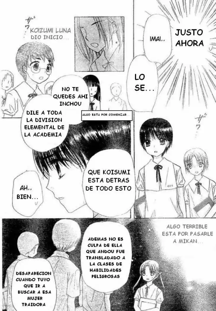 Gakuen Alice - Capítulo 96 - Página 14 - LectorTMOo