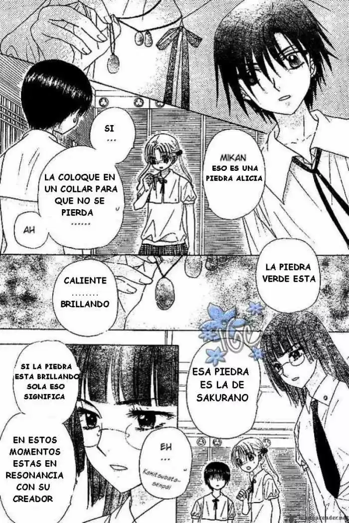 Gakuen Alice - Capítulo 99 - Página 19 - LectorTMOo