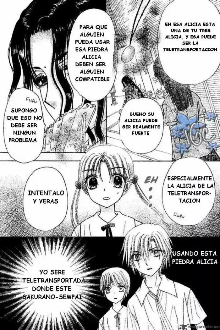 Gakuen Alice - Capítulo 99 - Página 21 - LectorTMOo
