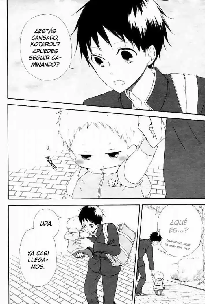 Gakuen Babysitters - Capítulo 1 - Página 4 - LectorTMOo