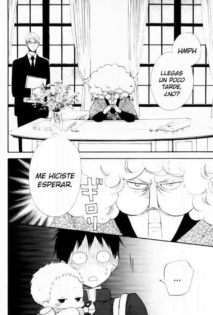 Gakuen Babysitters - Capítulo 1 - Página 6 - LectorTMOo