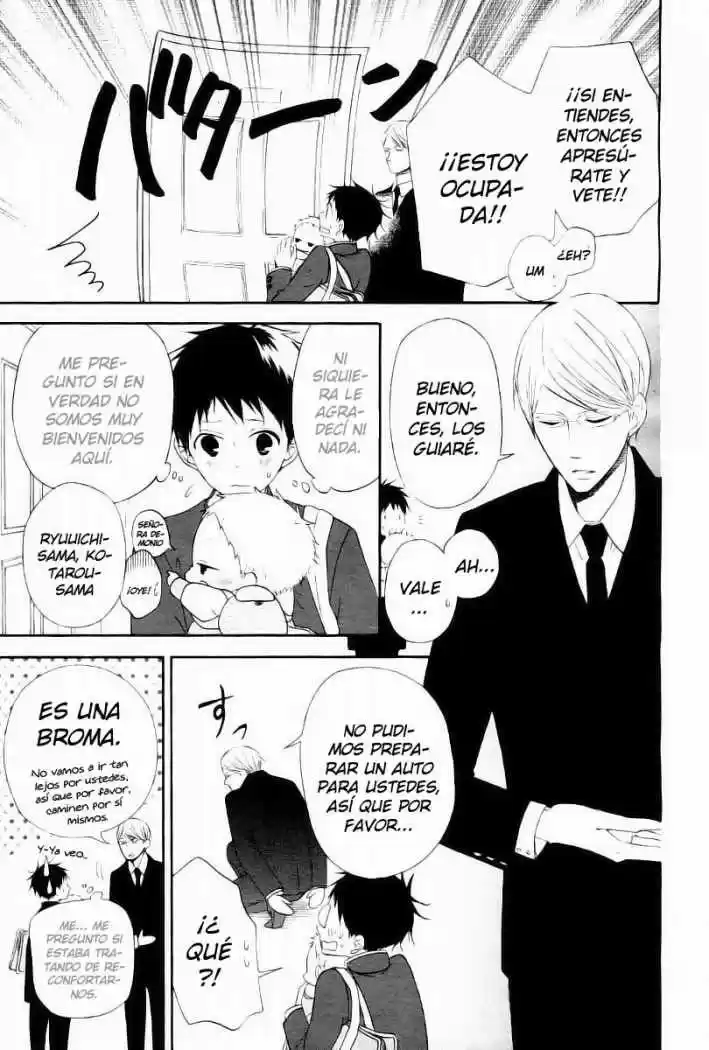 Gakuen Babysitters - Capítulo 1 - Página 9 - LectorTMOo