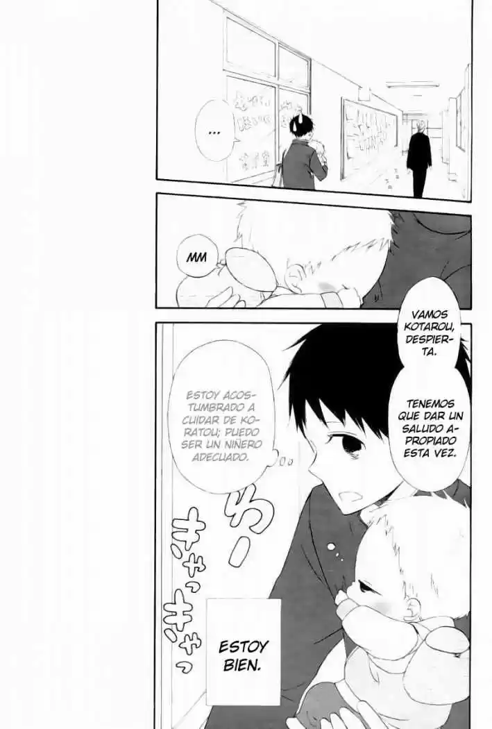 Gakuen Babysitters - Capítulo 1 - Página 13 - LectorTMOo