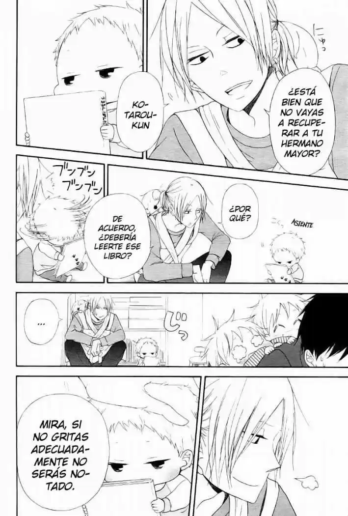 Gakuen Babysitters - Capítulo 1 - Página 20 - LectorTMOo