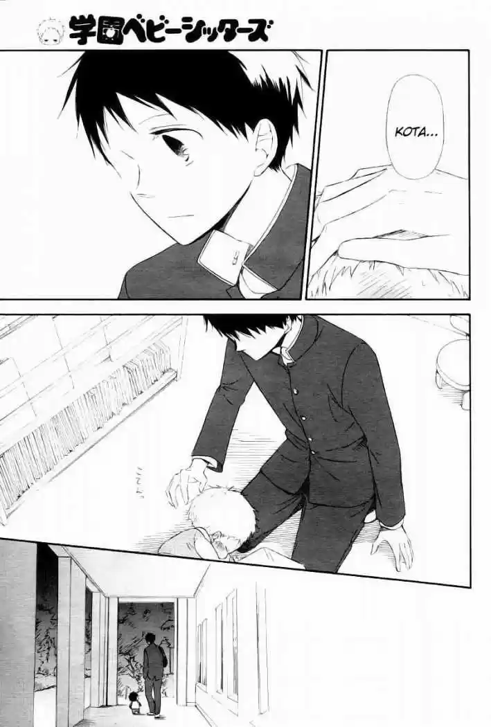 Gakuen Babysitters - Capítulo 1 - Página 27 - LectorTMOo