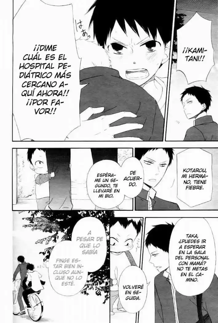 Gakuen Babysitters - Capítulo 1 - Página 28 - LectorTMOo
