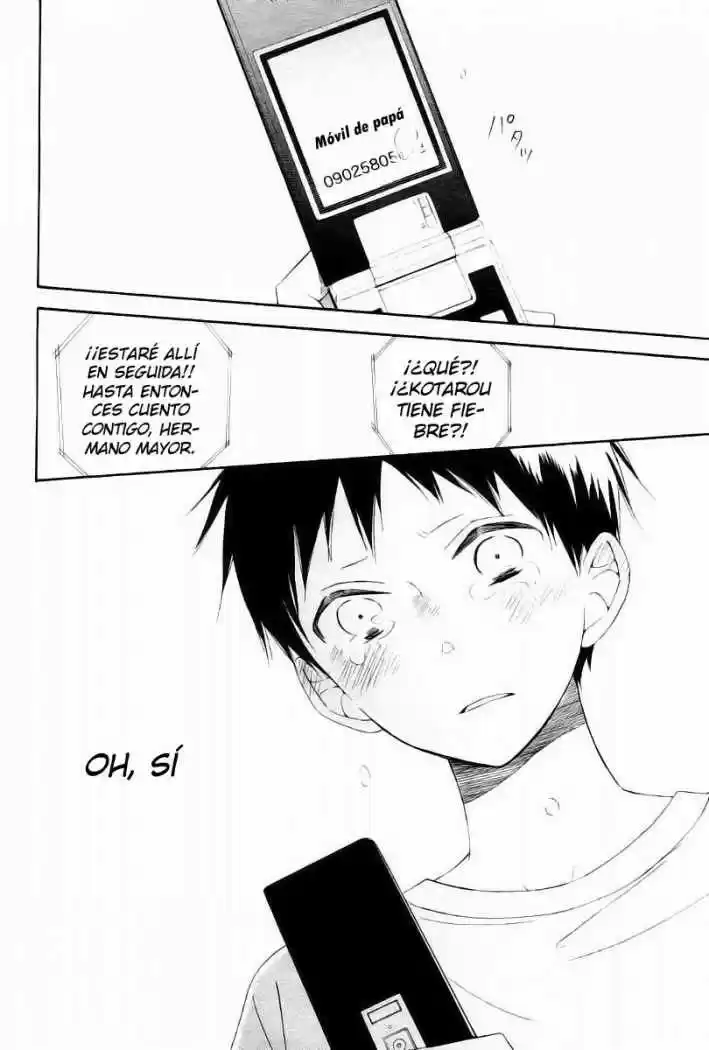 Gakuen Babysitters - Capítulo 1 - Página 30 - LectorTMOo
