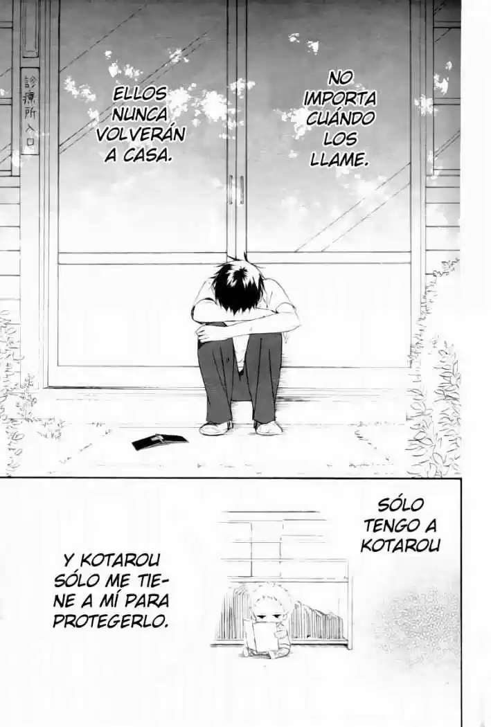 Gakuen Babysitters - Capítulo 1 - Página 31 - LectorTMOo