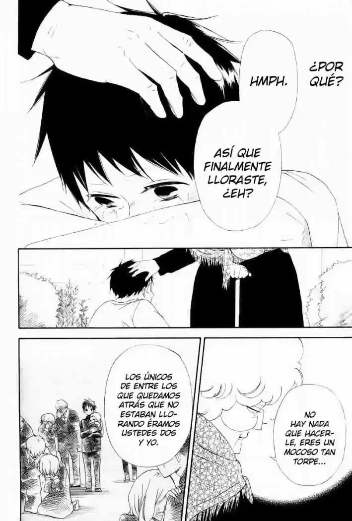 Gakuen Babysitters - Capítulo 1 - Página 32 - LectorTMOo