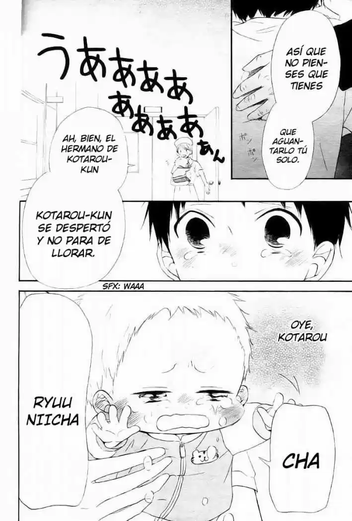 Gakuen Babysitters - Capítulo 1 - Página 34 - LectorTMOo