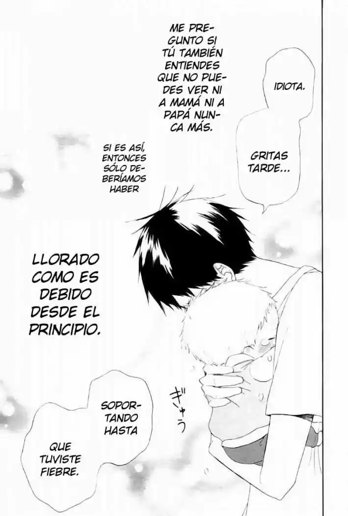 Gakuen Babysitters - Capítulo 1 - Página 35 - LectorTMOo