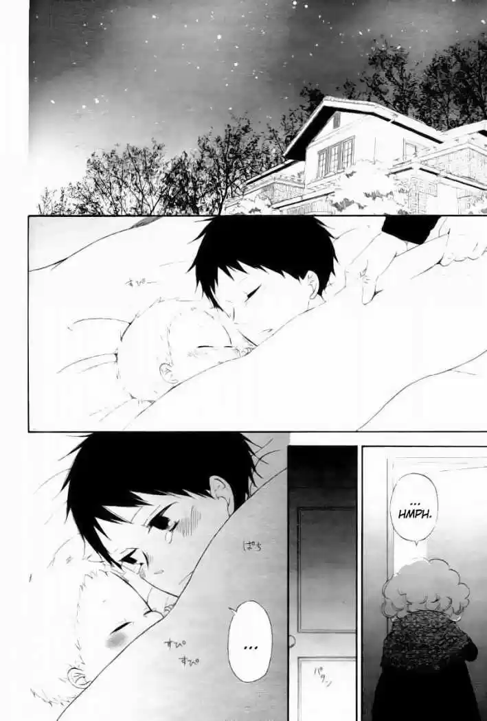 Gakuen Babysitters - Capítulo 1 - Página 36 - LectorTMOo