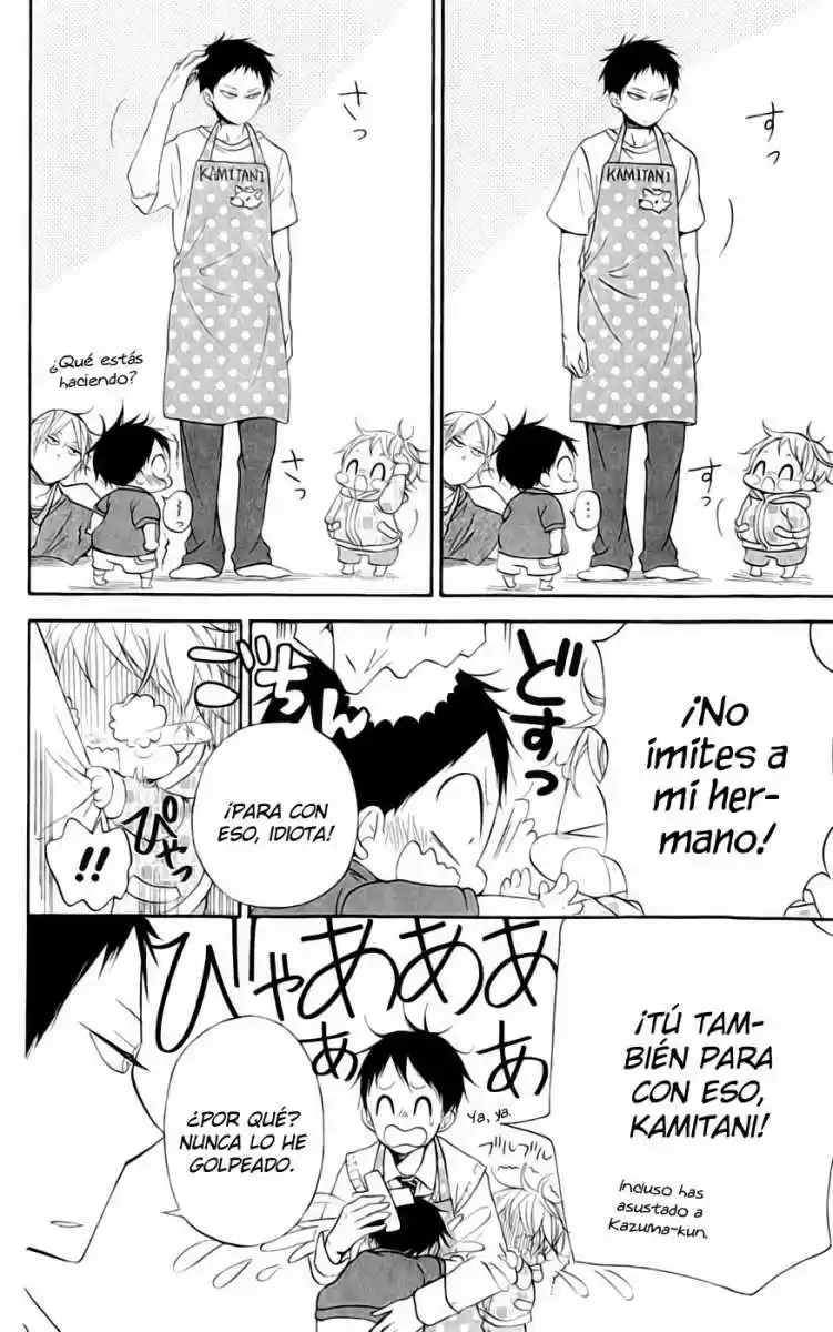 Gakuen Babysitters - Capítulo 10 - Página 4 - LectorTMOo