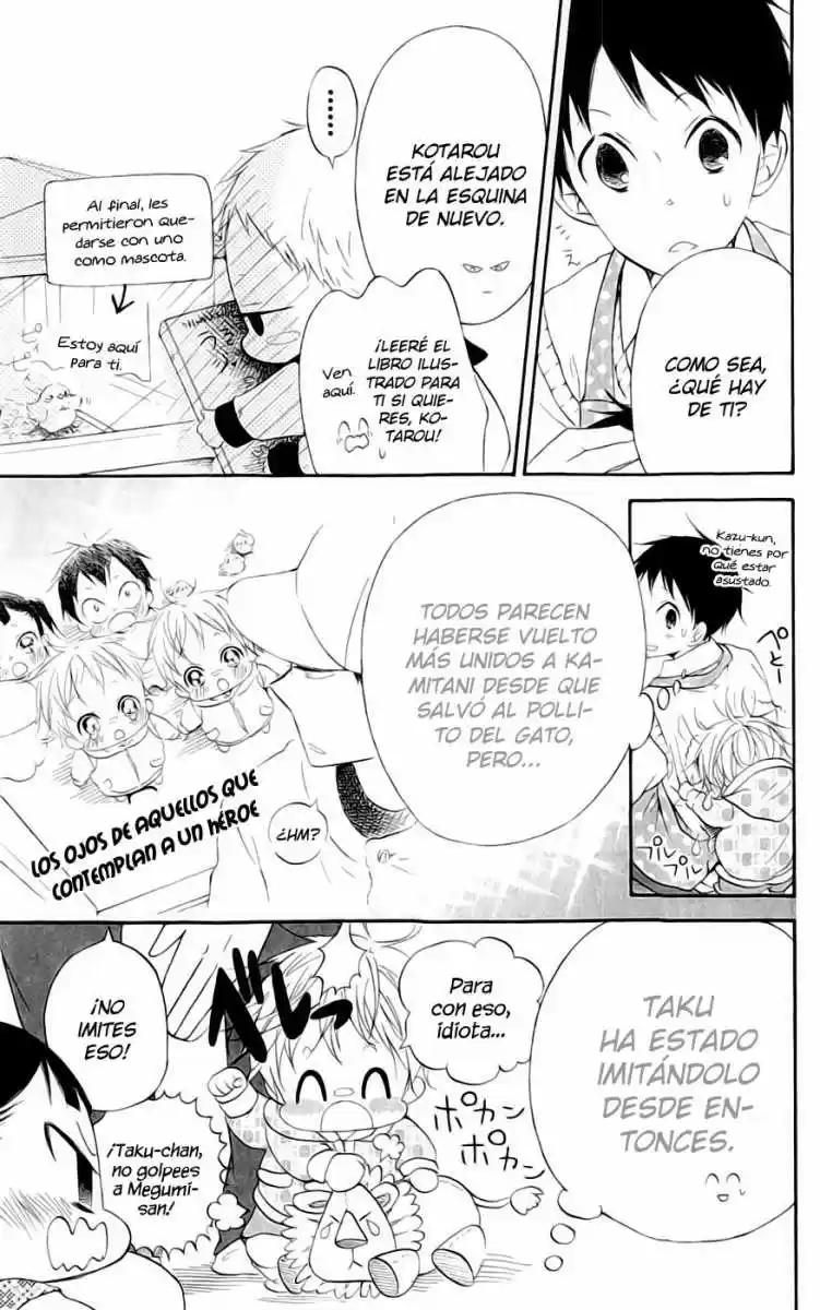 Gakuen Babysitters - Capítulo 10 - Página 5 - LectorTMOo