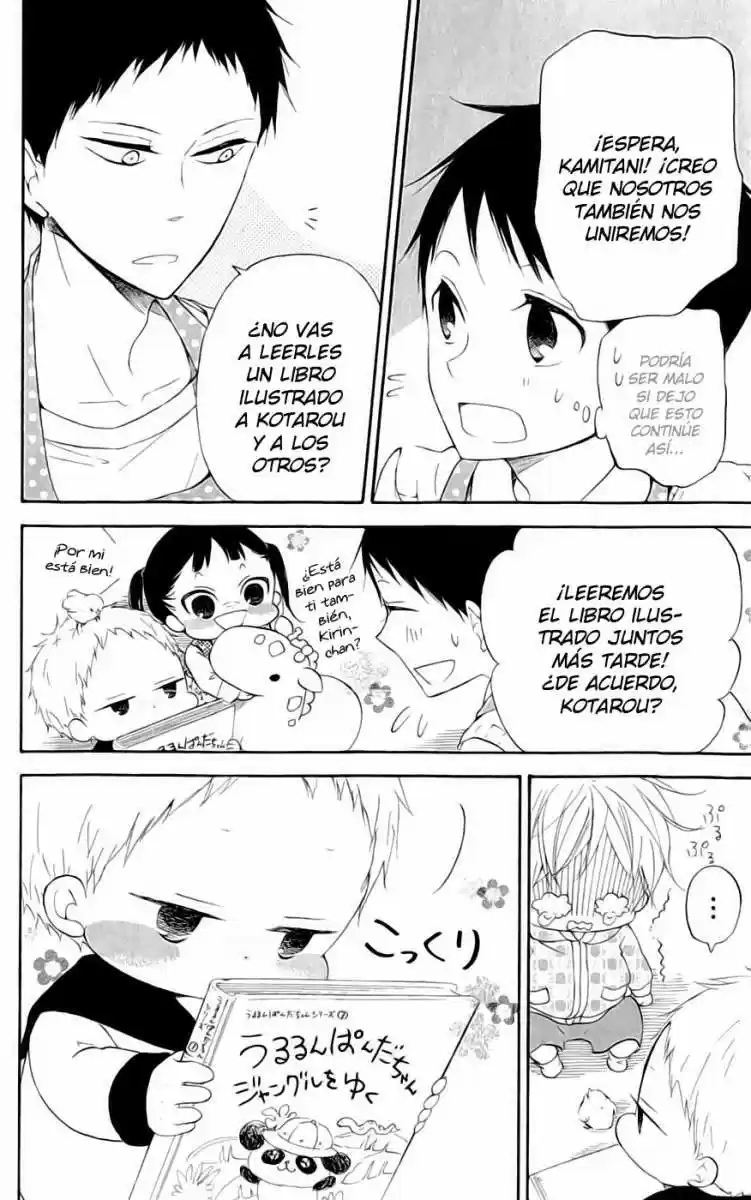 Gakuen Babysitters - Capítulo 10 - Página 8 - LectorTMOo