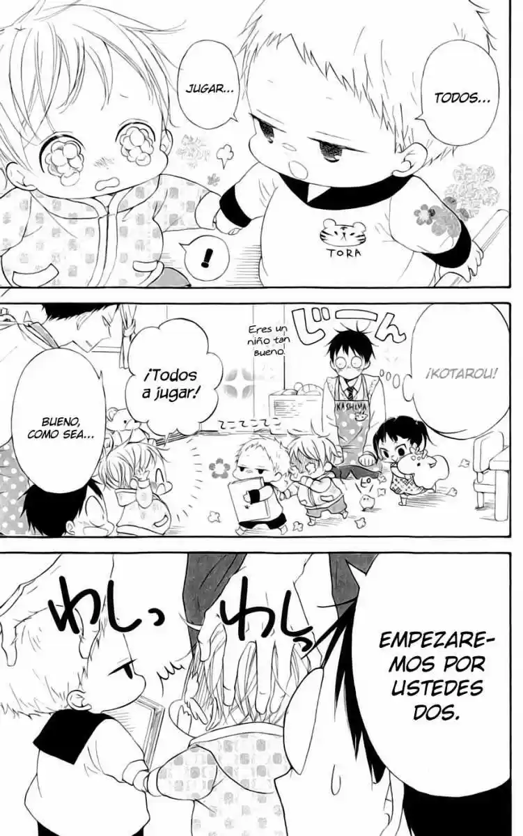 Gakuen Babysitters - Capítulo 10 - Página 9 - LectorTMOo