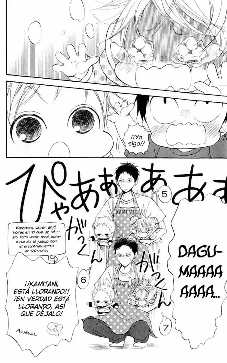 Gakuen Babysitters - Capítulo 10 - Página 10 - LectorTMOo