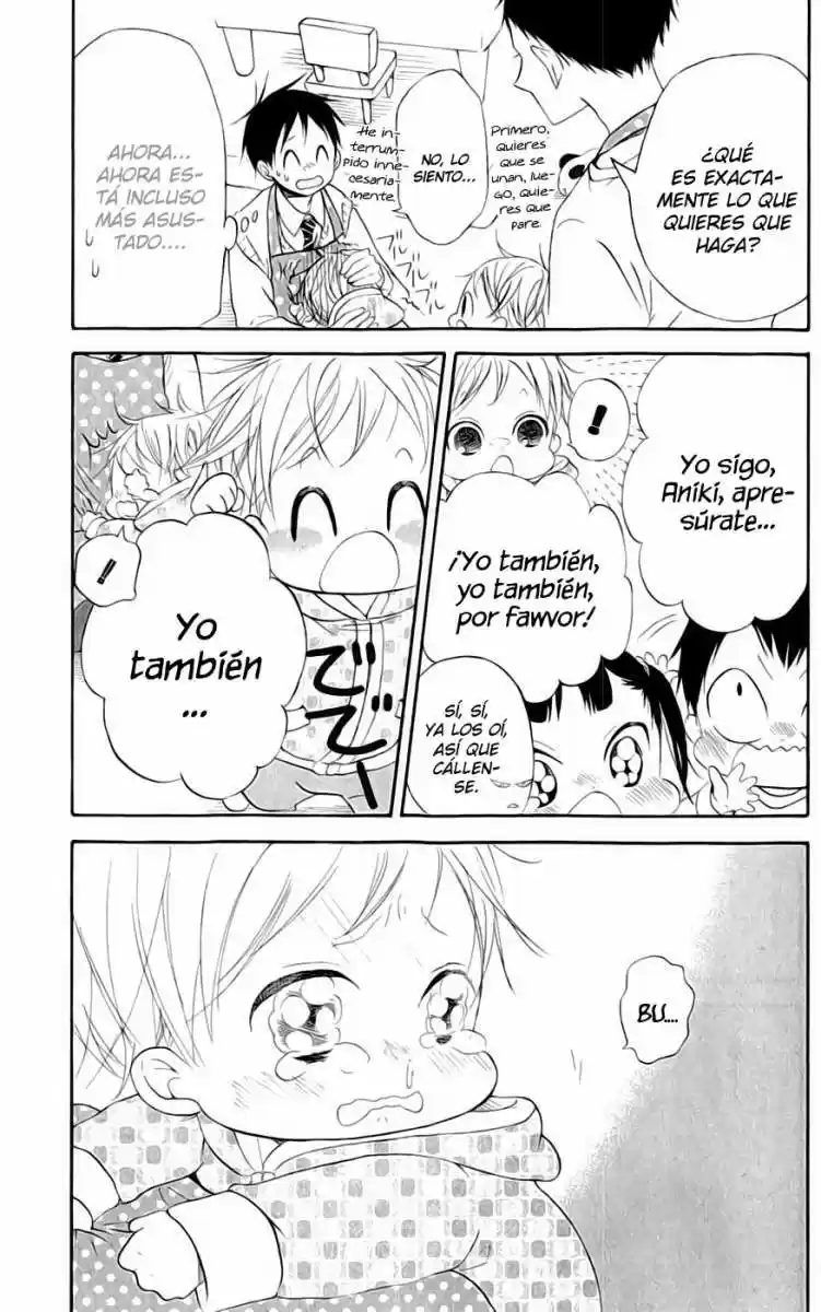 Gakuen Babysitters - Capítulo 10 - Página 11 - LectorTMOo