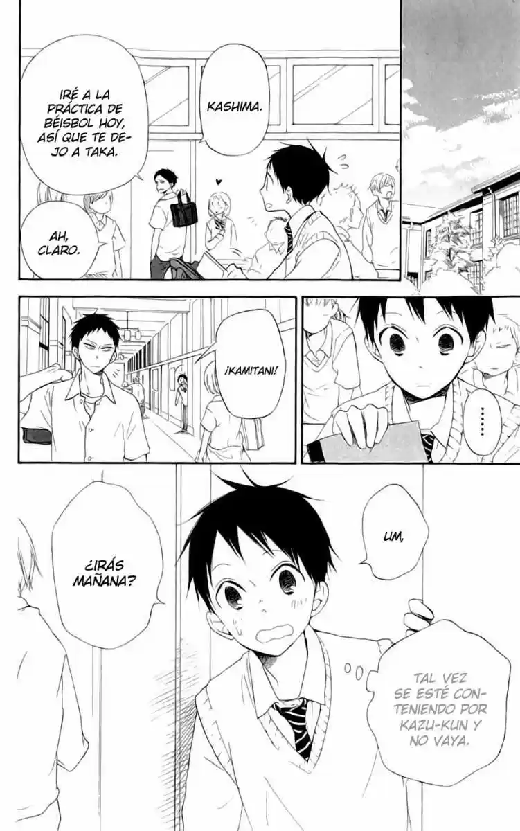 Gakuen Babysitters - Capítulo 10 - Página 14 - LectorTMOo