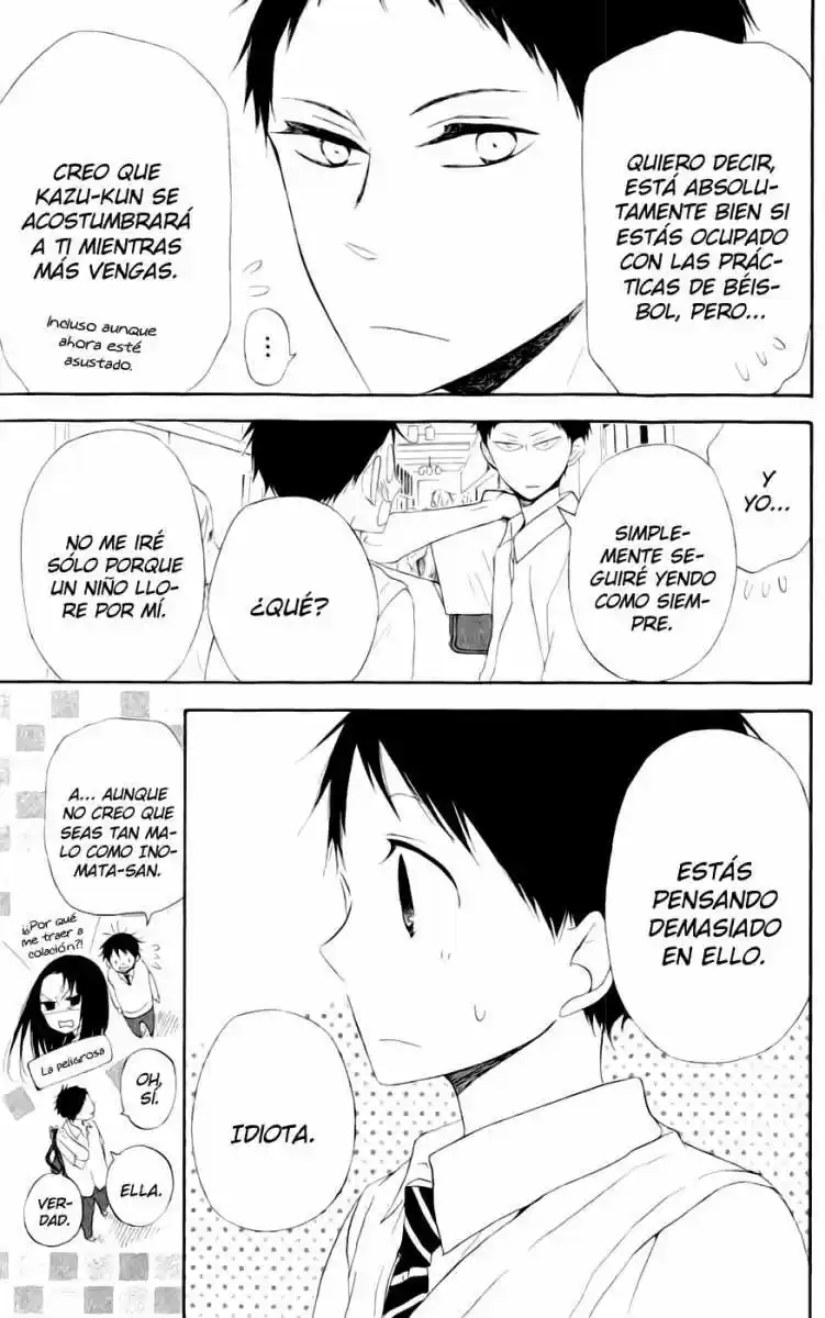 Gakuen Babysitters - Capítulo 10 - Página 15 - LectorTMOo