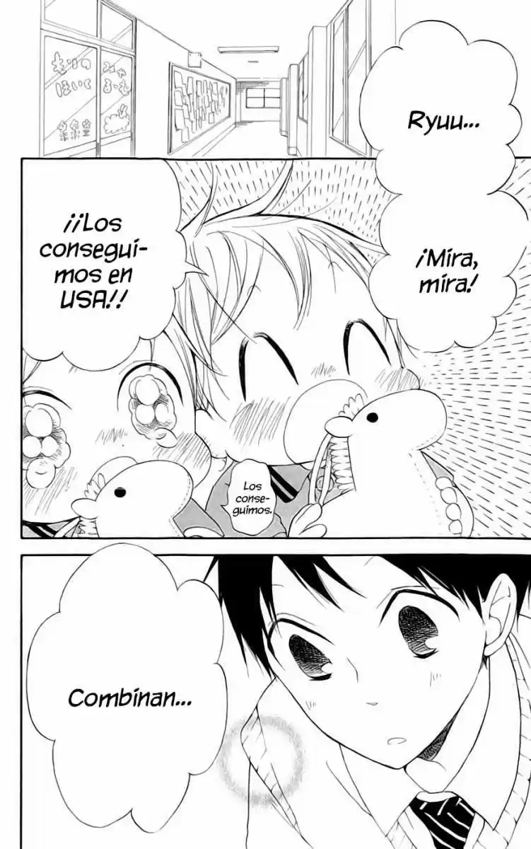 Gakuen Babysitters - Capítulo 10 - Página 16 - LectorTMOo
