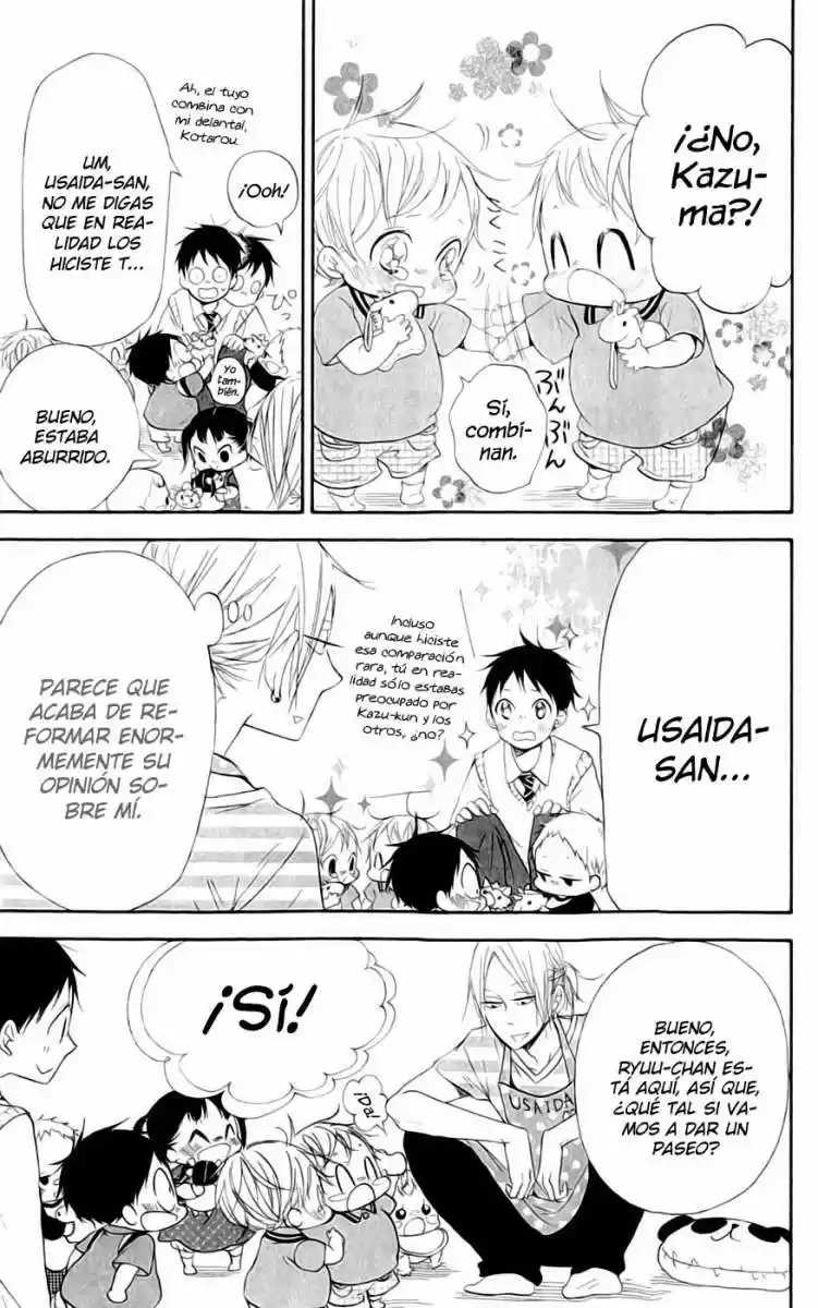 Gakuen Babysitters - Capítulo 10 - Página 17 - LectorTMOo