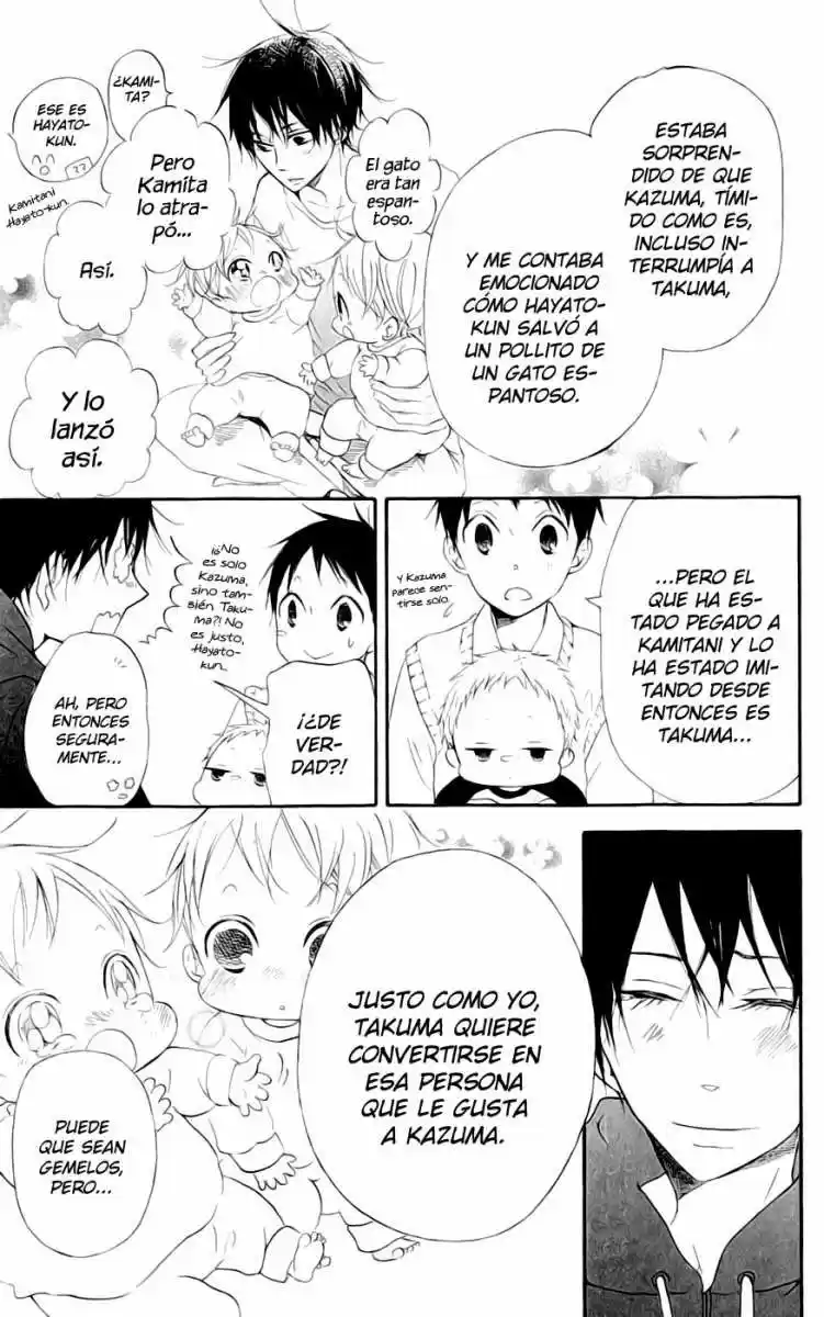 Gakuen Babysitters - Capítulo 10 - Página 21 - LectorTMOo