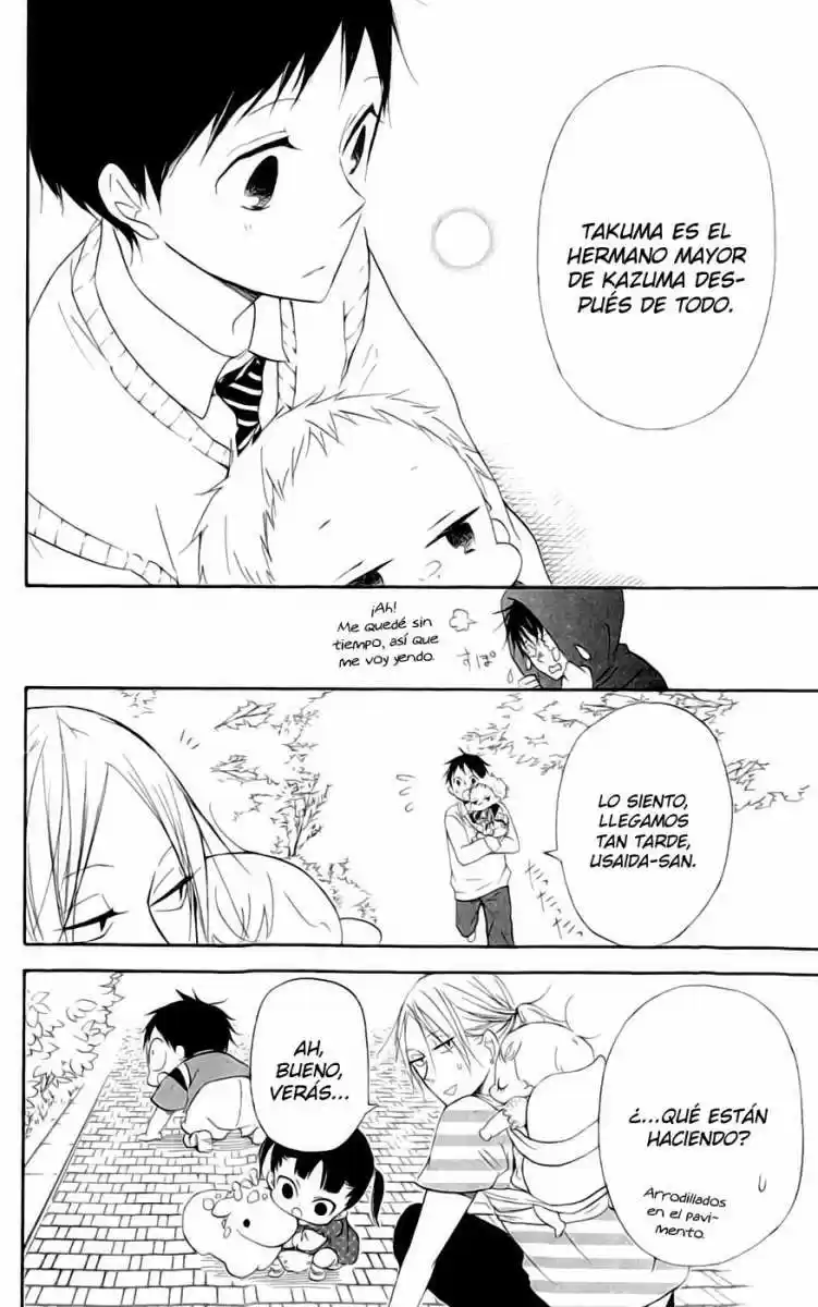 Gakuen Babysitters - Capítulo 10 - Página 22 - LectorTMOo