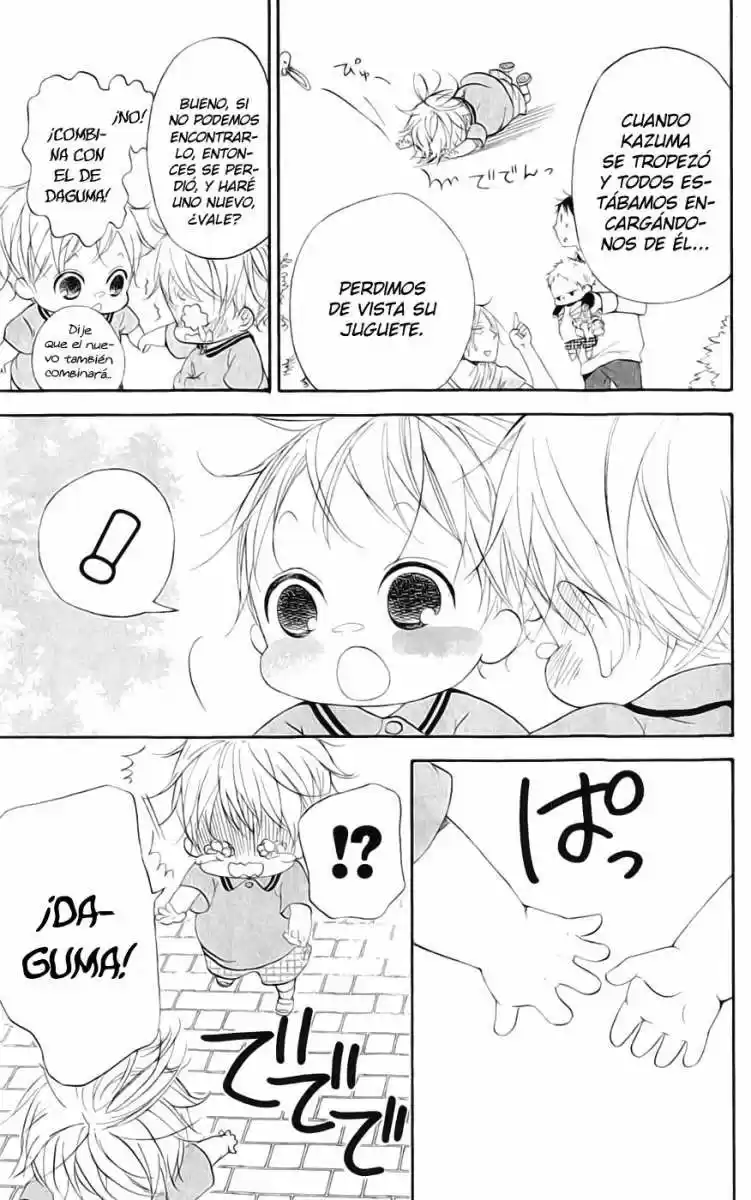 Gakuen Babysitters - Capítulo 10 - Página 23 - LectorTMOo