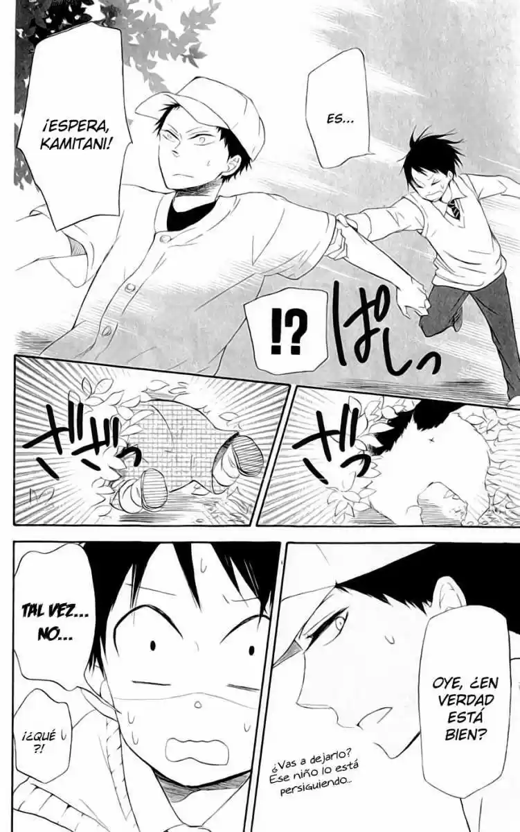 Gakuen Babysitters - Capítulo 10 - Página 26 - LectorTMOo