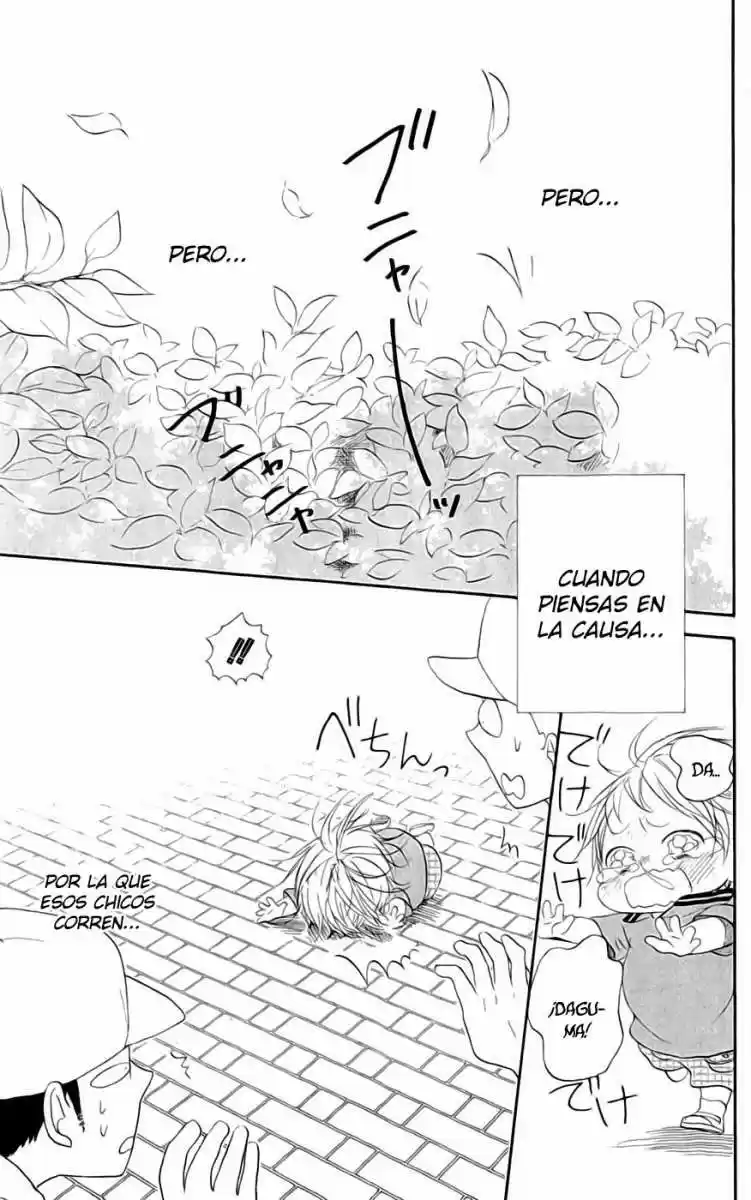 Gakuen Babysitters - Capítulo 10 - Página 27 - LectorTMOo