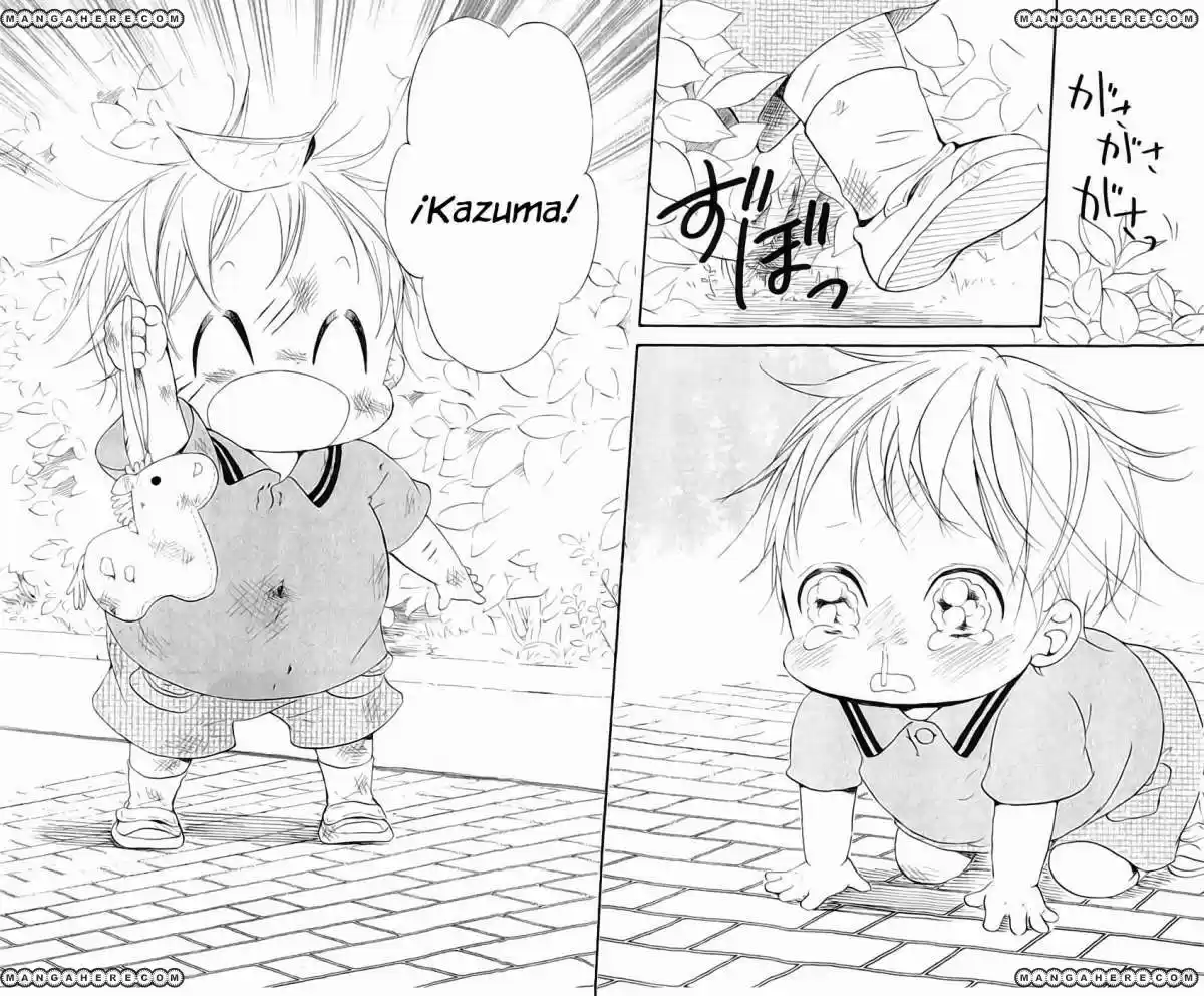 Gakuen Babysitters - Capítulo 10 - Página 28 - LectorTMOo