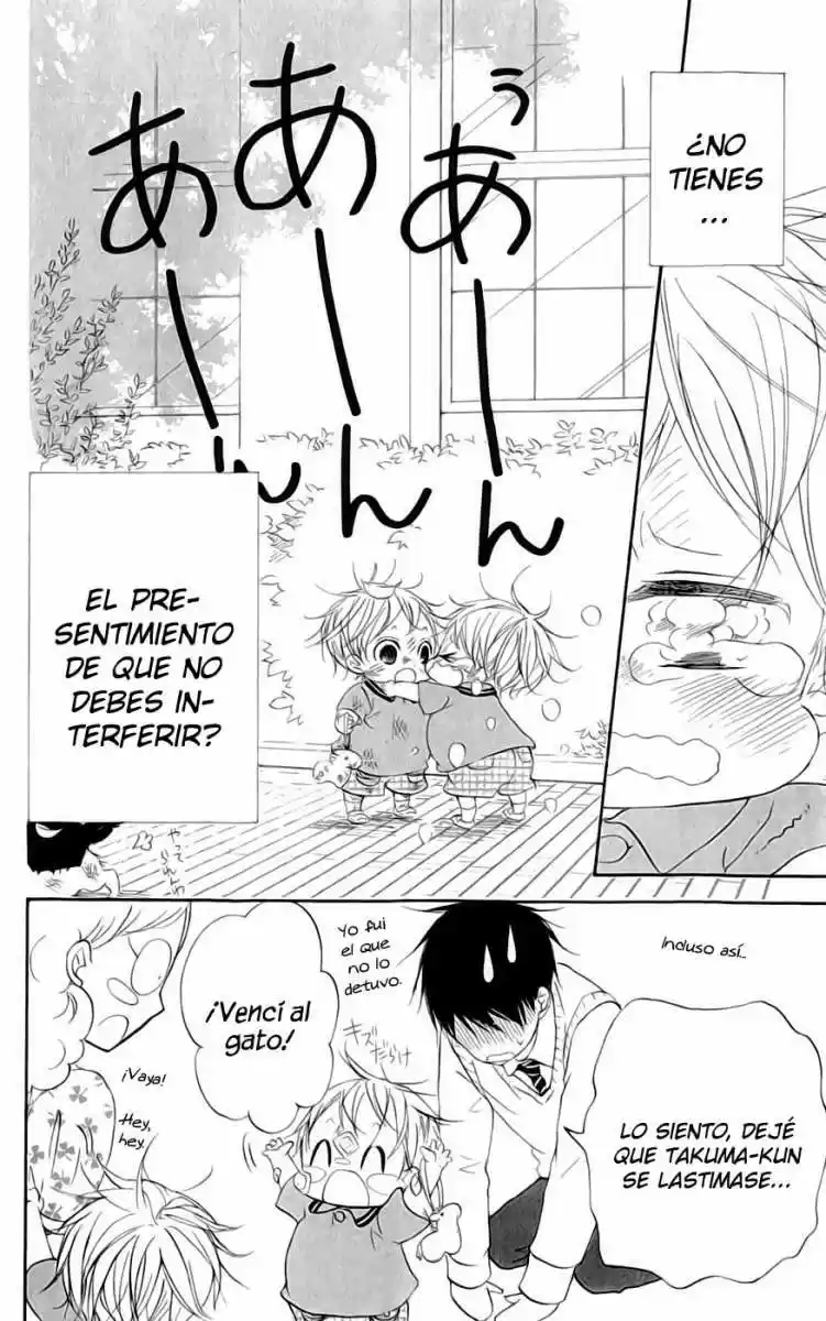 Gakuen Babysitters - Capítulo 10 - Página 29 - LectorTMOo