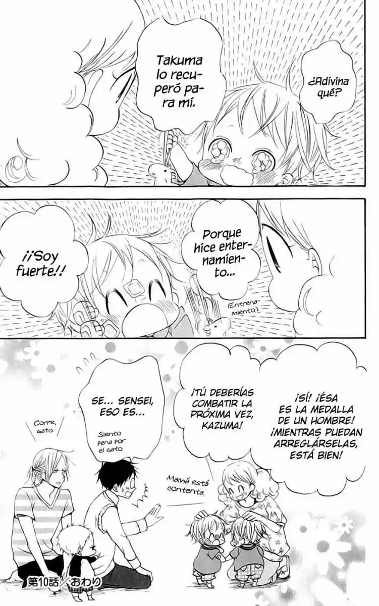 Gakuen Babysitters - Capítulo 10 - Página 30 - LectorTMOo